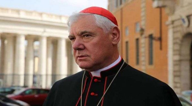 Cardeal Müller: O Papa perderia 