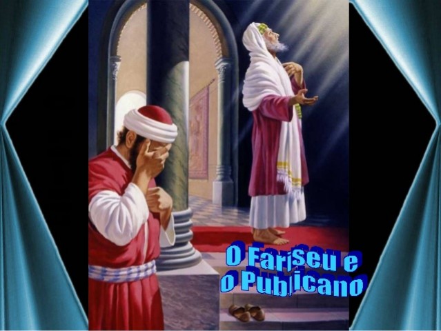 Lembrando Santo Afonso de Ligório: Subiram dois homens ao templo a fazer oração; um fariseu e outro publicano (São Lucas 18, 10)