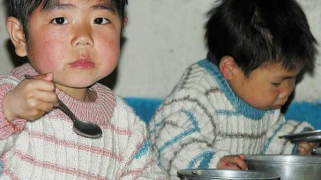 Sinal dos Tempos: Pais famintos comem os próprios filhos na Coreia do Norte