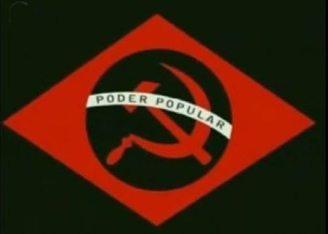 Golpe Comunista sendo preparado pelo PT e a nova Bandeira do Brasil
