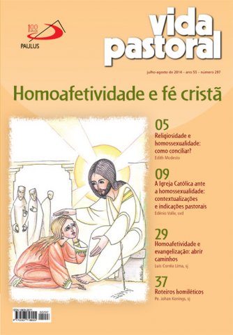 Conceituada revista católica quer conciliar o grave pecado do homossexualismo com a fé católica