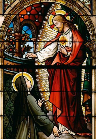 Santa Margarida Maria Alacoque: Horror ao pecado,