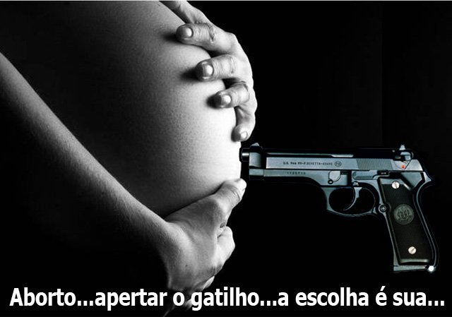A semente de Herodes: Nova tentativa de legalizar o aborto e o terrorismo no Brasil