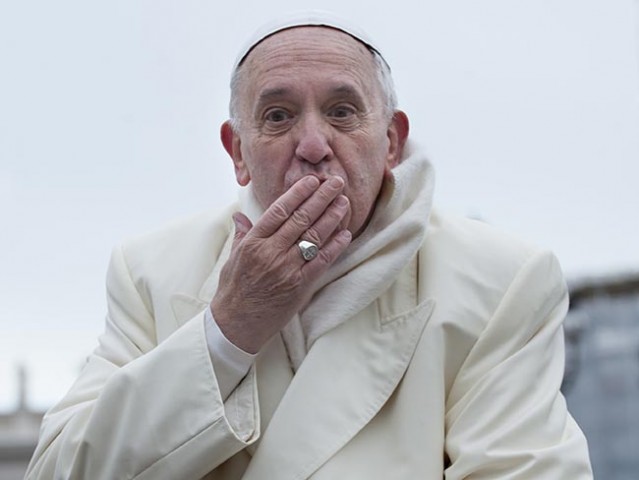 O papa Francisco quer impor forçosamente o caminho que ele traçou há muito tempo?