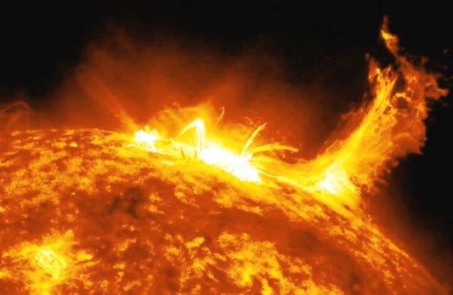 Explosão solar lançará o caos na Terra (só não se sabe quando): O alerta é de um especialista da Agência Espacial Europeia
