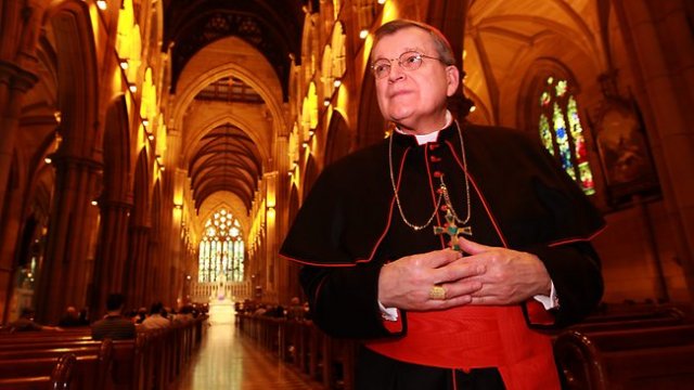 Cardeal Burke: Estou muito preocupado, chamo os católicos, os leigos, sacerdotes e bispos a se comprometerem, a fim de realçar a verdade sobre o matrimônio