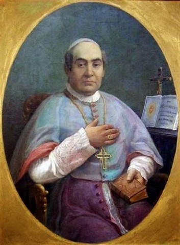 Santo Antônio Maria Claret: 