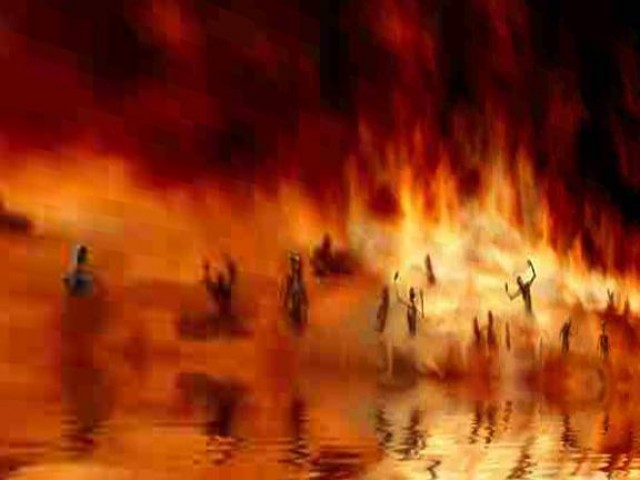 Santo Afonso de Ligório: A morte continua no inferno