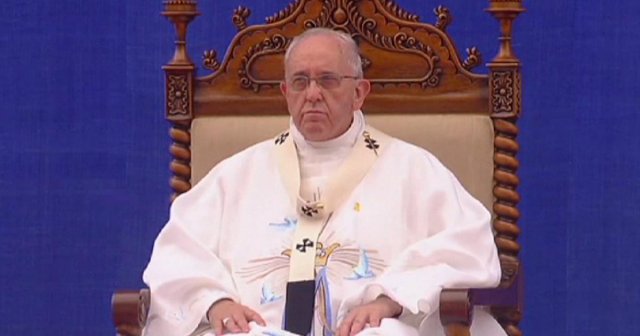 Frei Clemente Rojão: Os Cleaners (limpadores) não conhecem a História da Igreja e julgam que se deve defender tudo o que o papa diz
