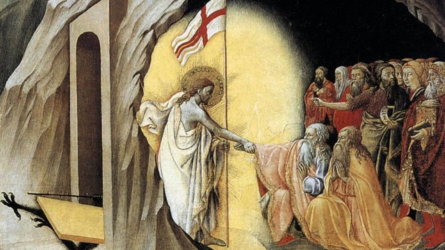 A descida do Senhor à mansão dos mortos: De uma antiga Homilia no grande Sábado Santo (Séc.IV)