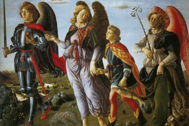 29 de Setembro - Arcanjos São Miguel, São Gabriel e São Rafael